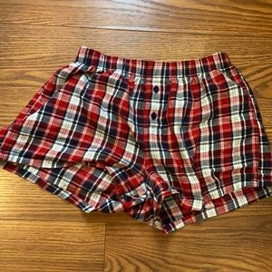 H&M boxers men’s small button fly